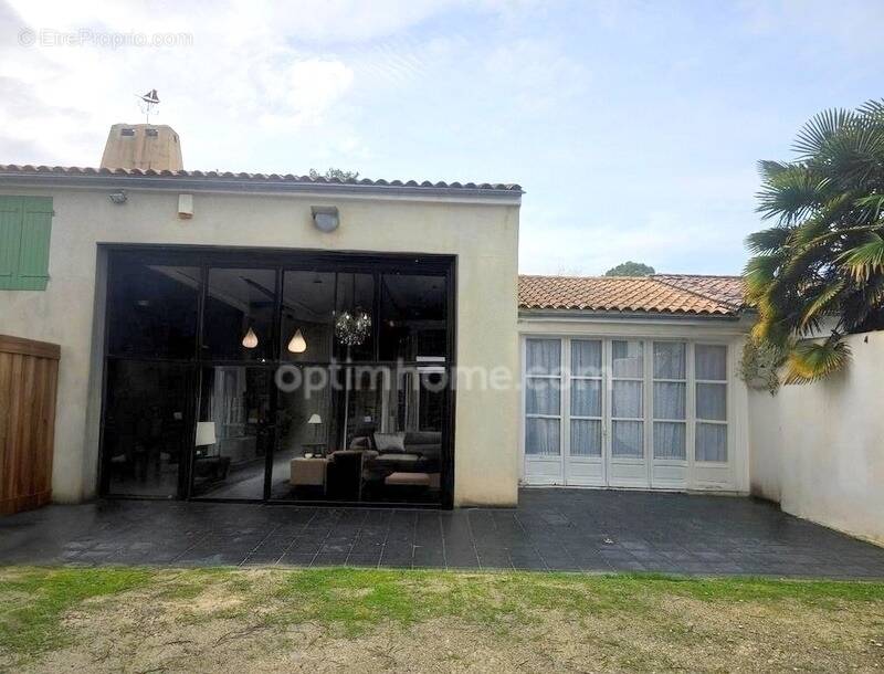 Maison à RIVEDOUX-PLAGE