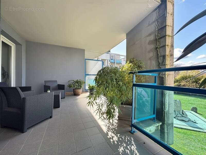 Appartement à MONTIGNY-LES-METZ