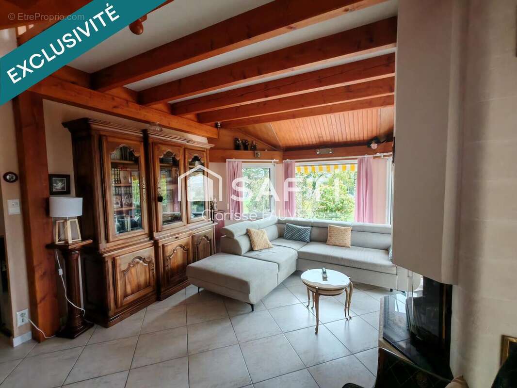 Photo 4 - Maison à LA CROISILLE-SUR-BRIANCE