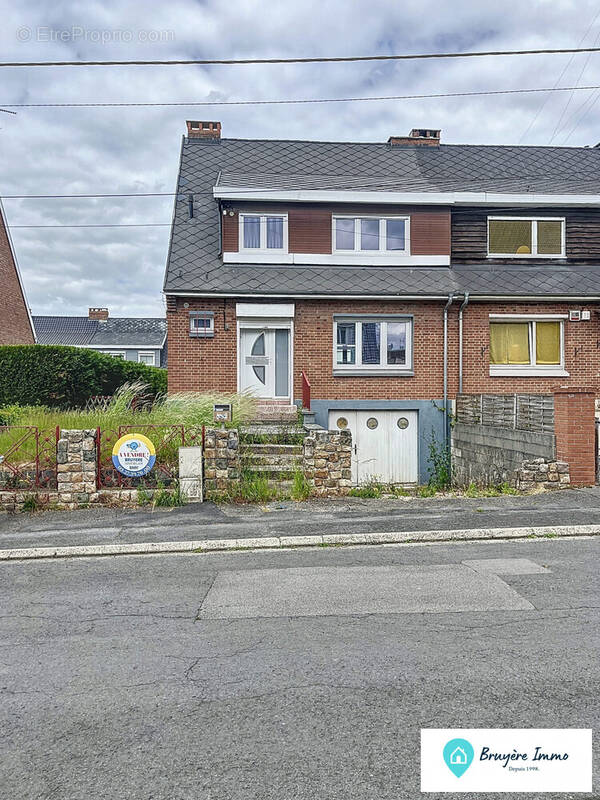 Maison à NEUVILLE-SUR-ESCAUT