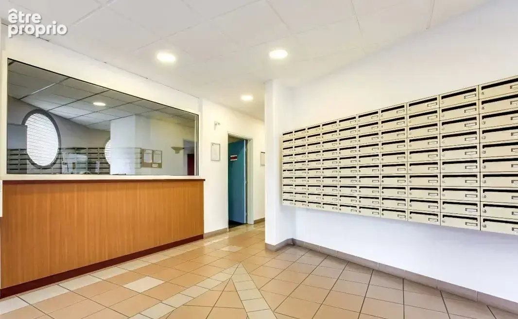 INVESTISSEMENT LOCATIF  ROUEN - Résidence Étudiante Neoresid Saint Sever - 6,54%  de rentabilité. - photo 7