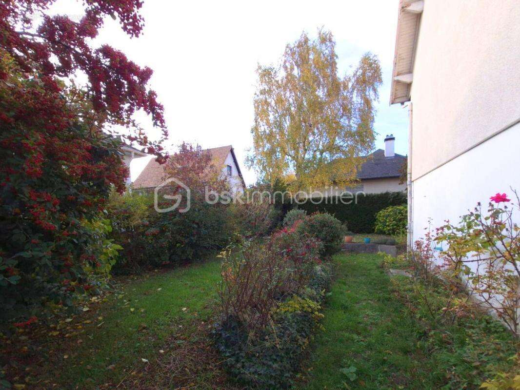 Maison à MORSANG-SUR-ORGE