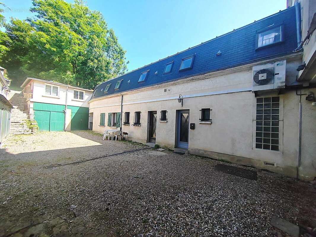 Appartement à CHAUMONT-EN-VEXIN