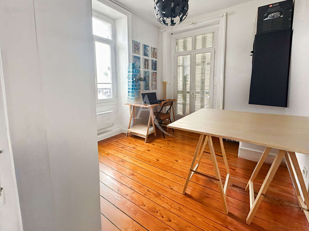 Appartement à VANNES