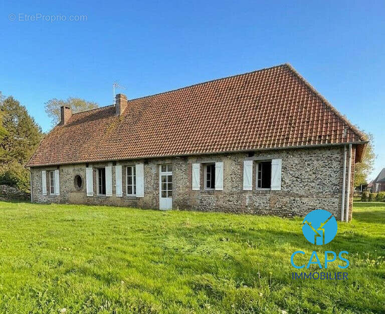 Maison à ETALONDES