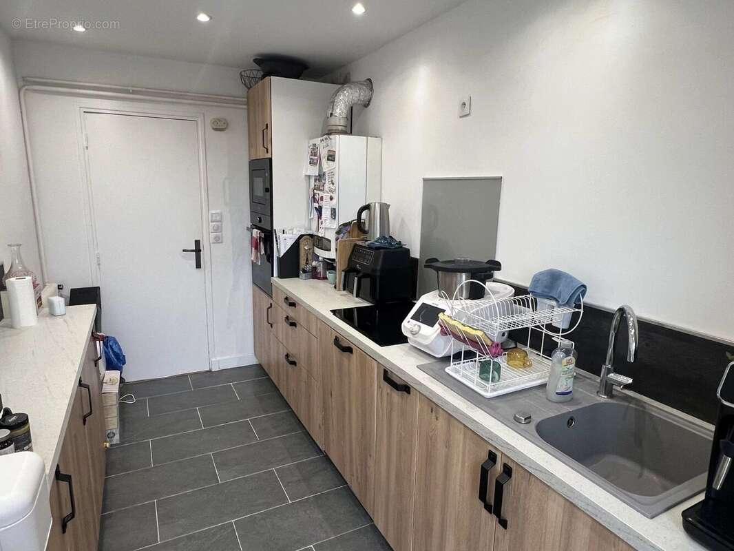 Appartement à HOUDAN