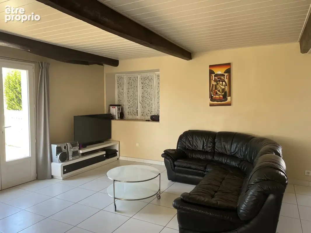Maison 5 pièces 149 m² à vendre à Sainte-Hermine (85210) - photo 2