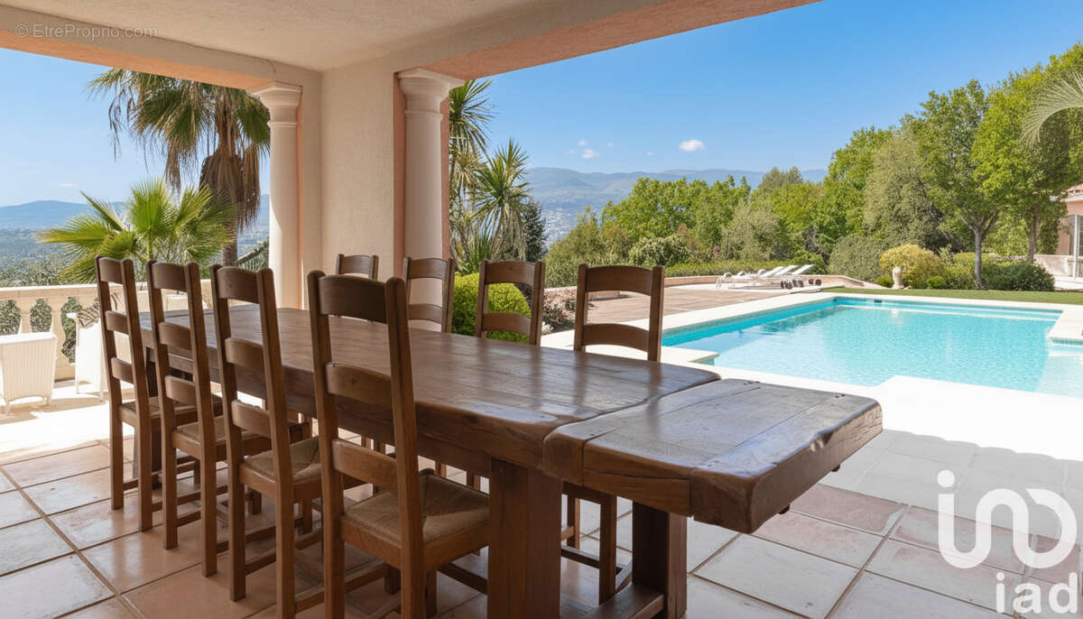 Photo 7 - Maison à MOUANS-SARTOUX