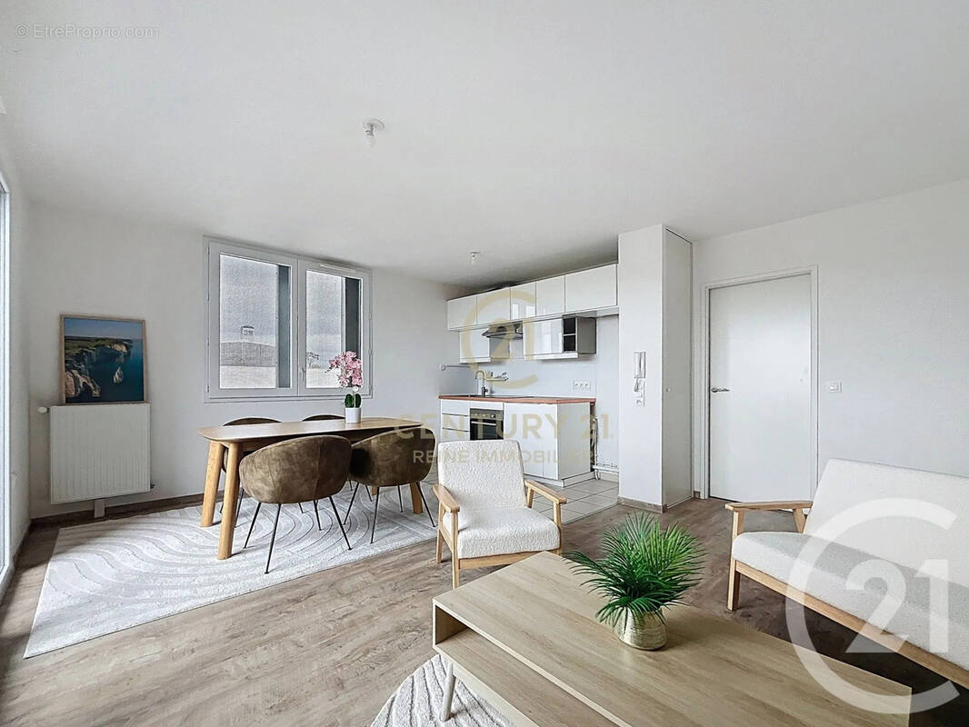 Appartement à RENNES