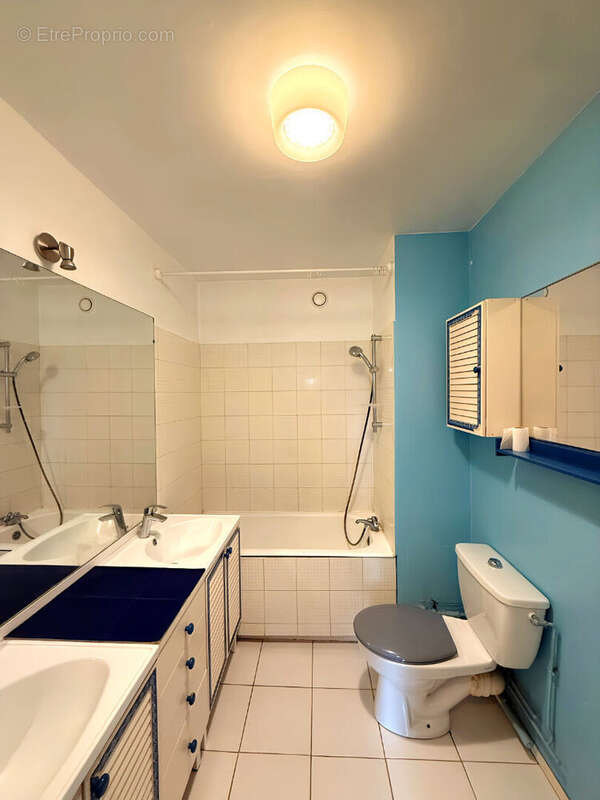 Appartement à JOUY-EN-JOSAS