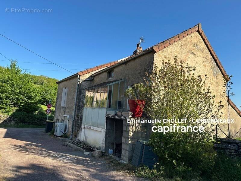 Maison à VENAREY-LES-LAUMES