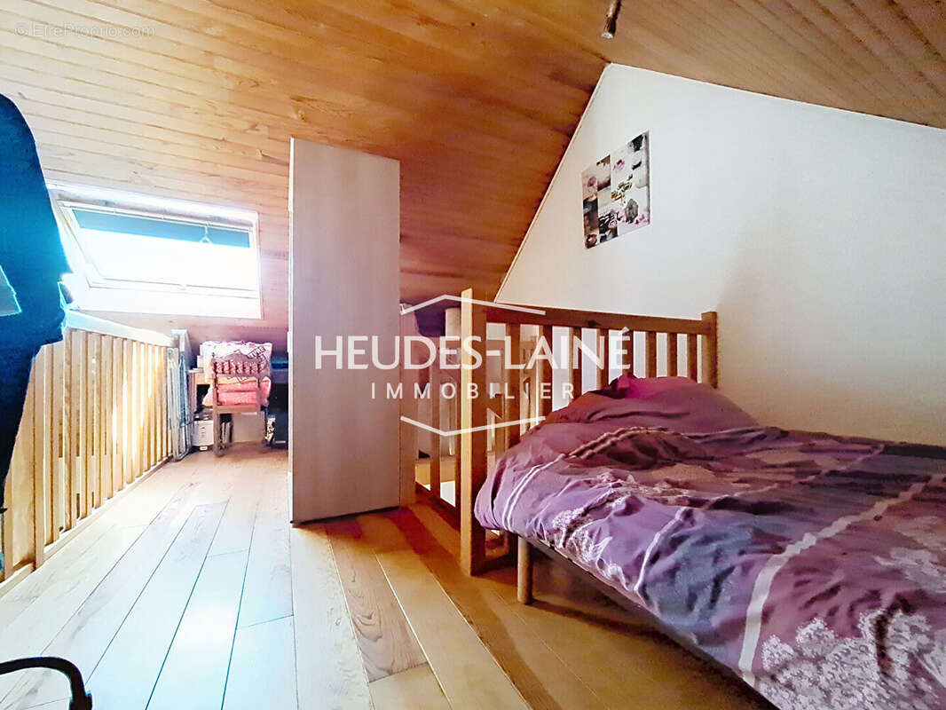 Maison familiale avec appartement indépendant à vendre - SAINT PAIR SUR MER - 50380 - photo 16