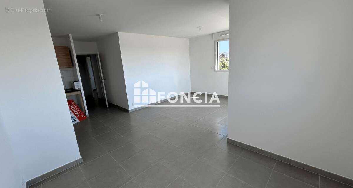 Appartement à MARSEILLE-12E