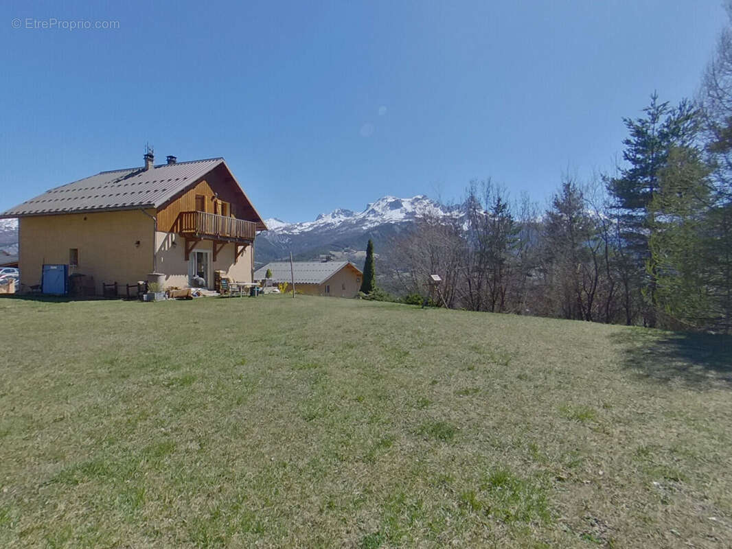 Maison à SAINT-PONS