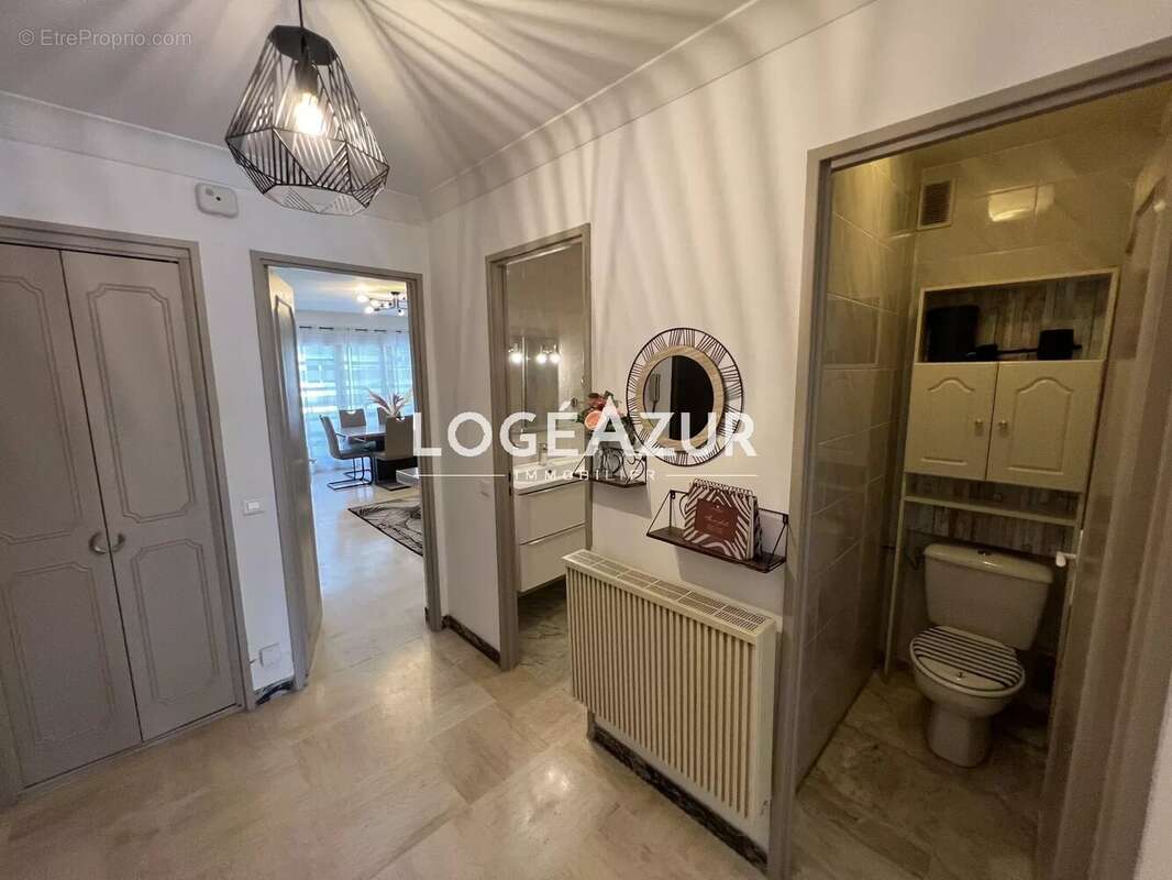 Appartement à ANTIBES