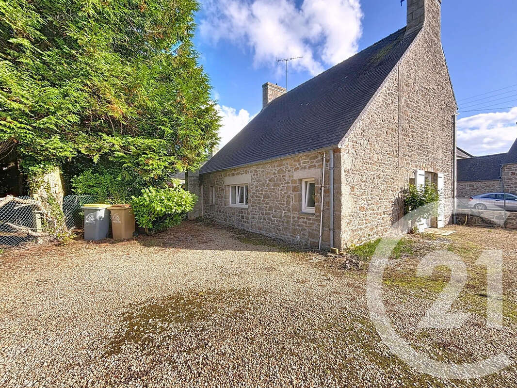 Maison à PLOUARET