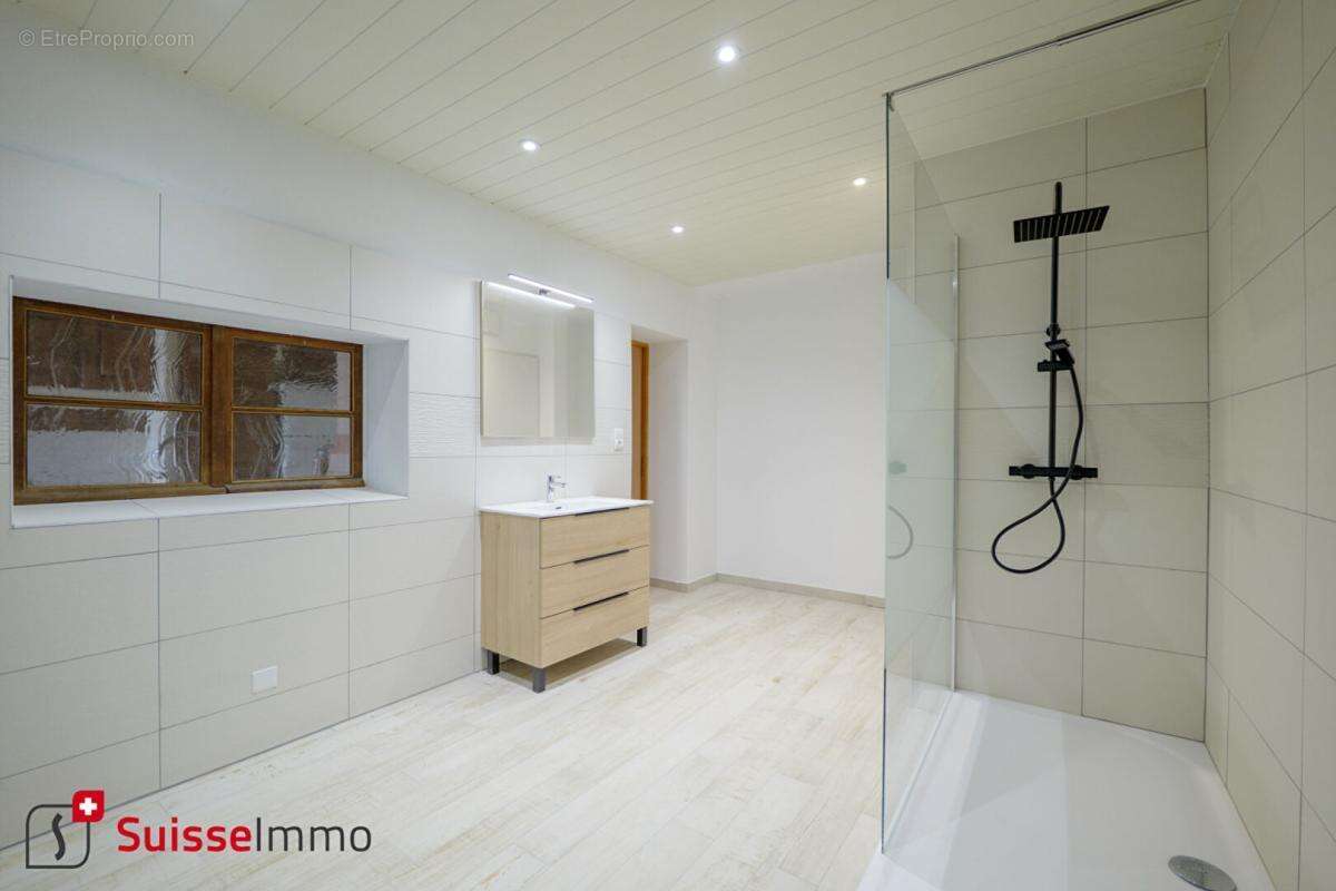 Maison rénovée L'Isle Sur Le Doubs 8 pièces 211 m2 - photo 8