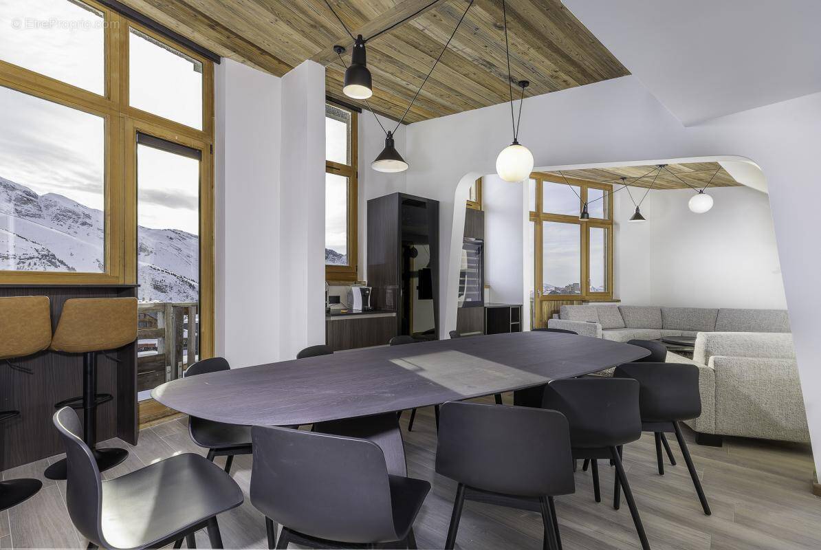 Appartement à MORZINE