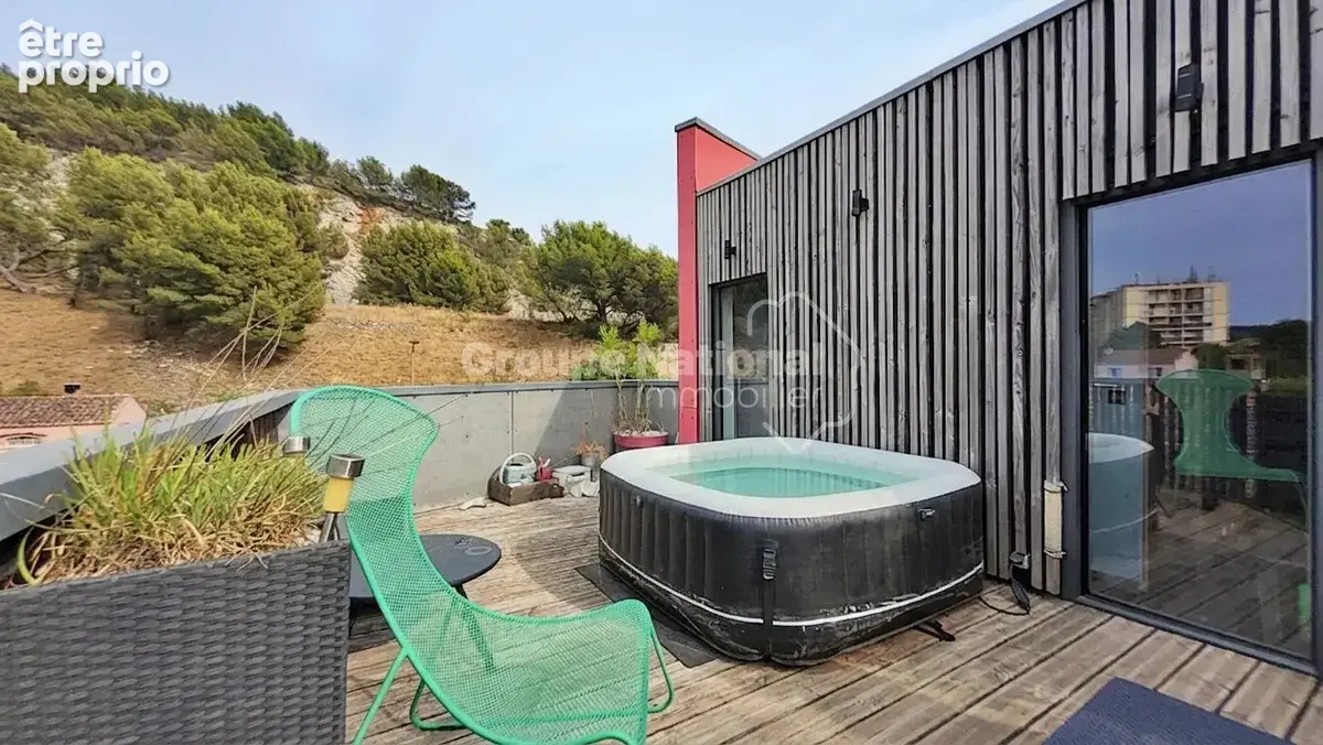 Maison Septèmes-Les-Vallons 4 pièce(s) 103 m2 - photo 9