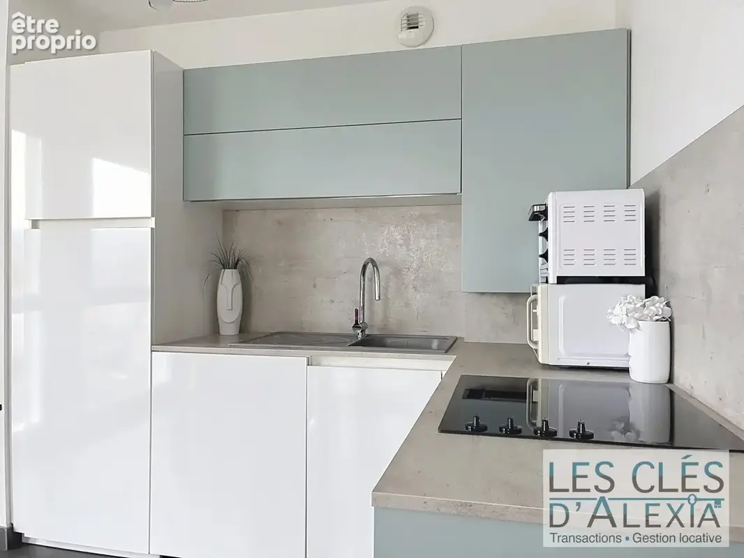 Appartement de type 2 Givors - photo 4