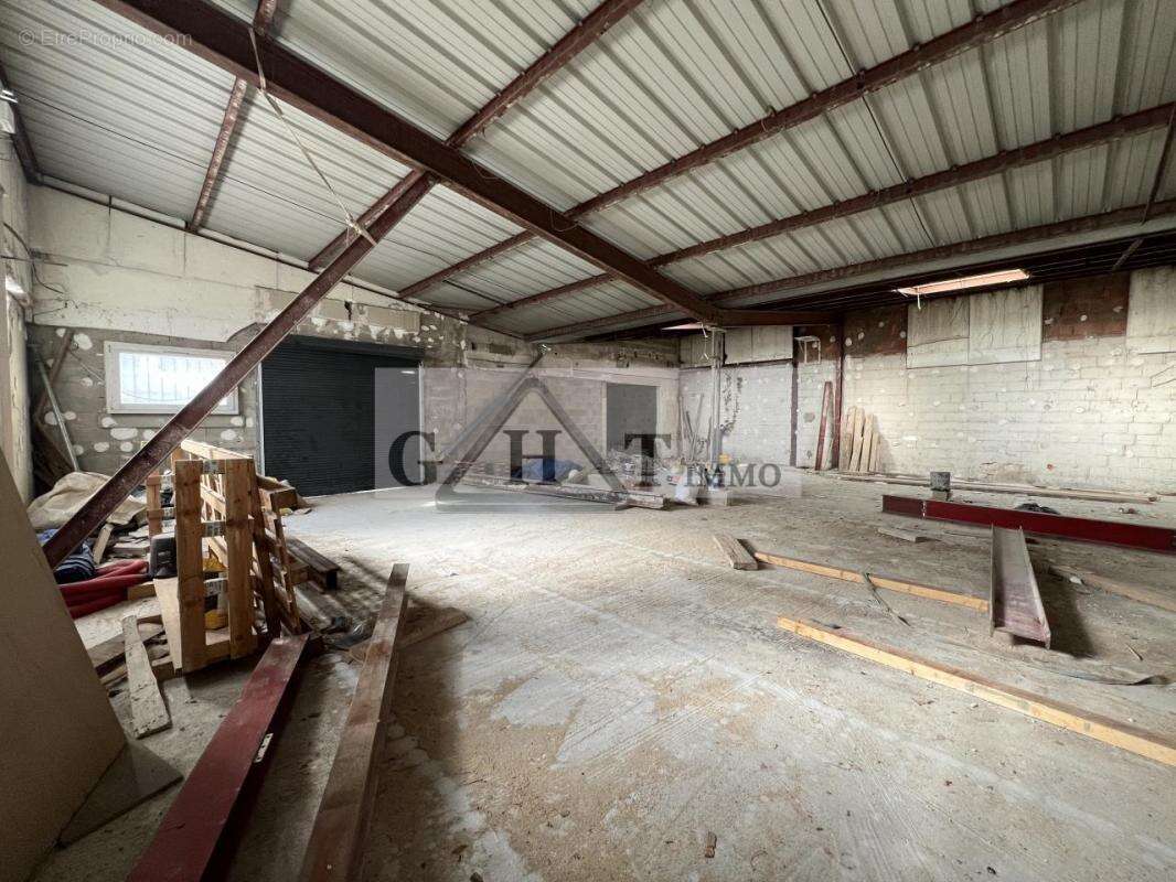 A vendre entrepot bureau saint maur des fosses - photo 2