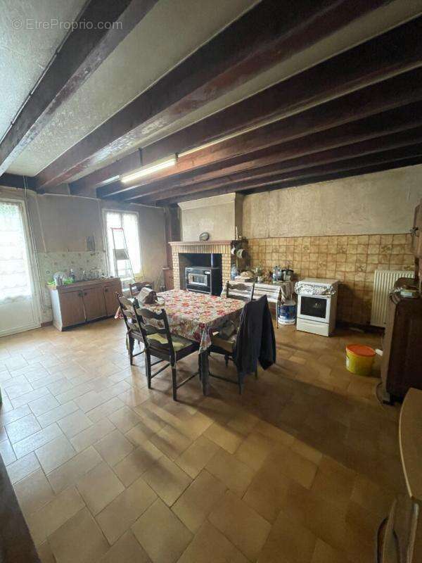 Maison à LE PIZOU