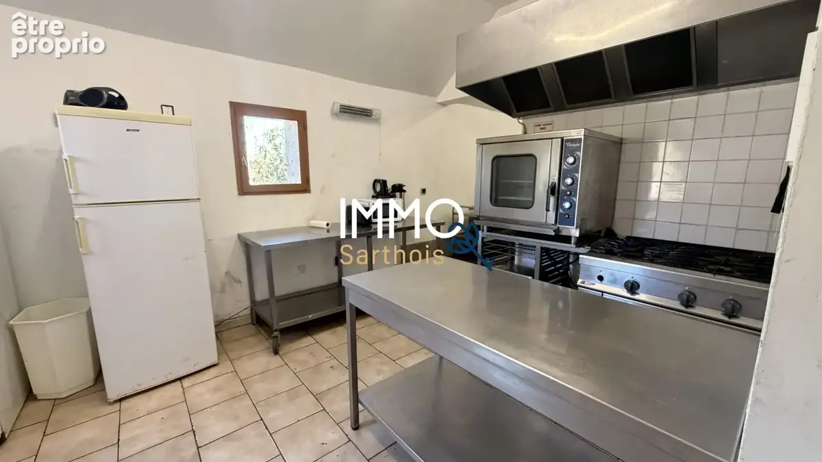 Maison 17 pièces 600 m² à vendre à Beaumont-Pied-De-Boeuf (72500) - photo 7