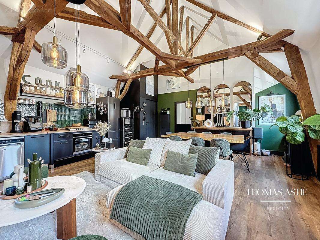 Appartement à SAUMUR