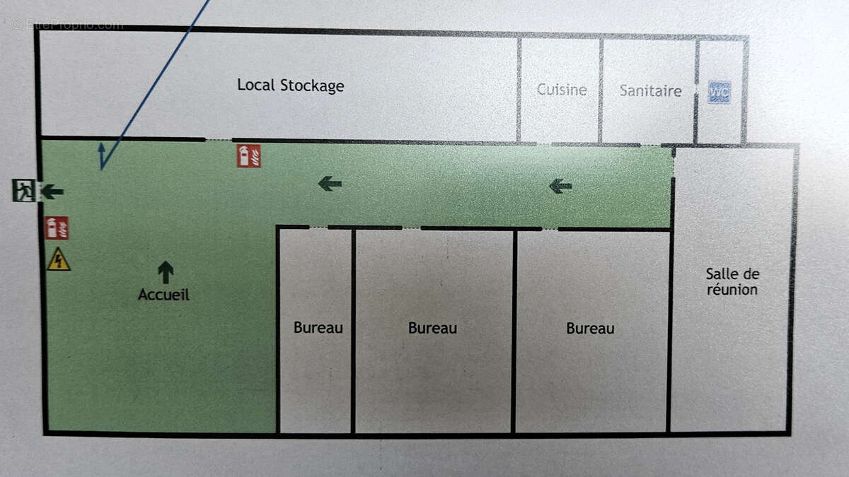 Commerce à LA VALETTE-DU-VAR