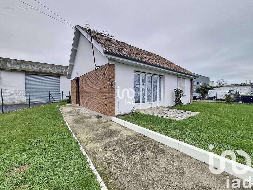 Photo 4 - Maison à DIEPPE