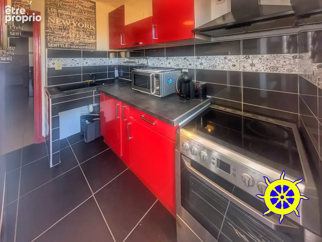 Appartement 2 pièces 37 m² à vendre à Port-La-Nouvelle (11210) - photo 6