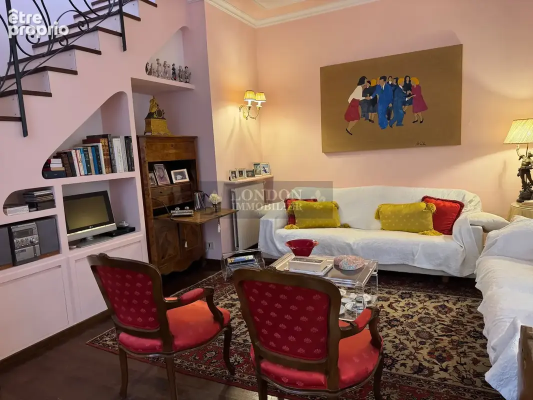 Maison de charme Versailles Clagny - photo 3