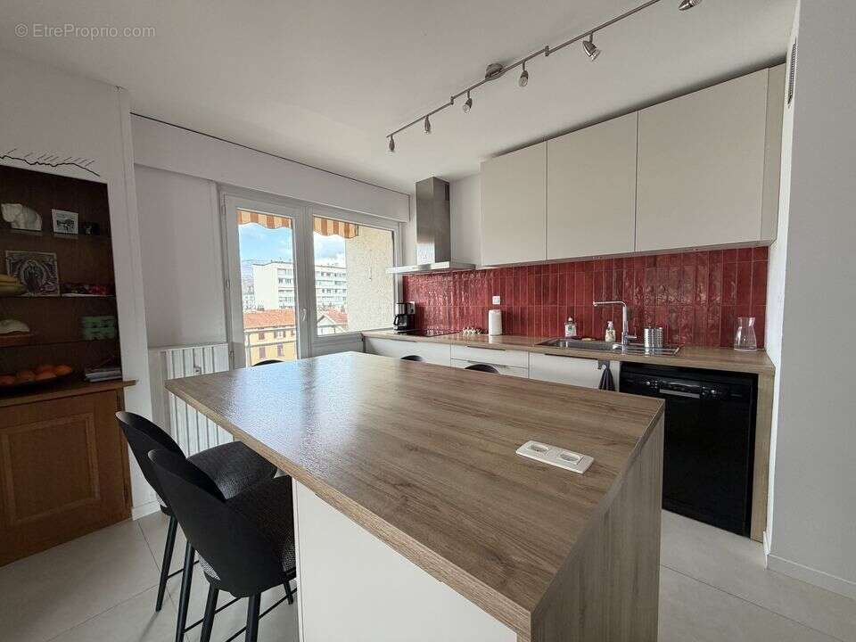 Appartement à CHAMBERY