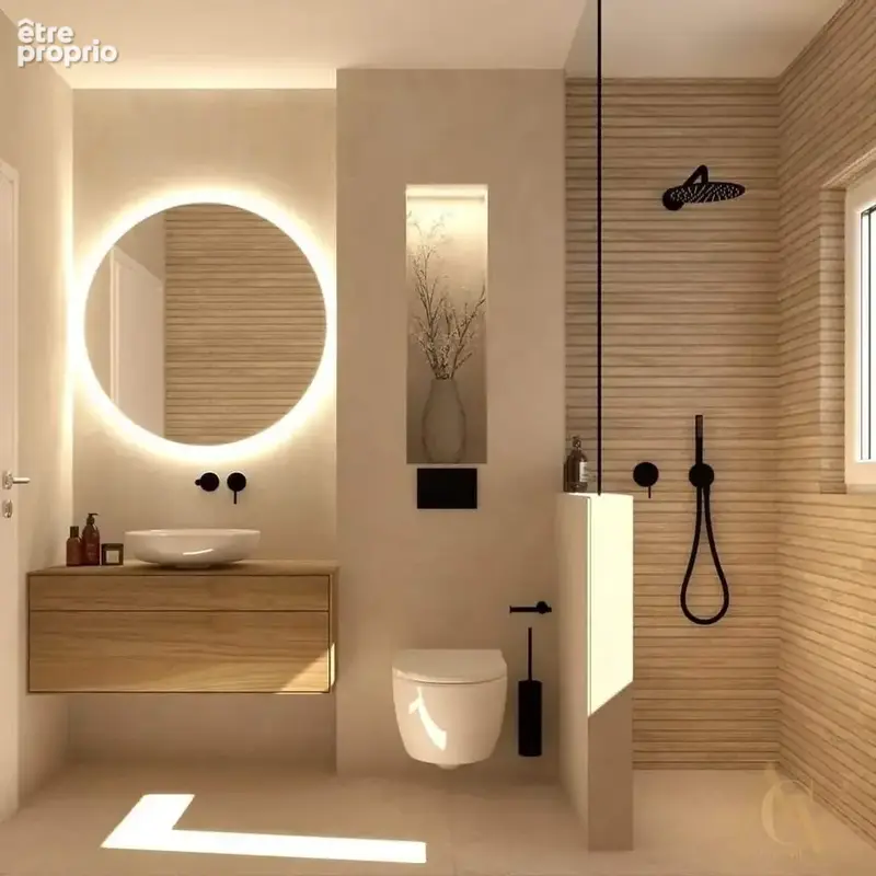Studio + coin nuit avec jardin - offres à discrétions 1 - Appartement à ANTIBES