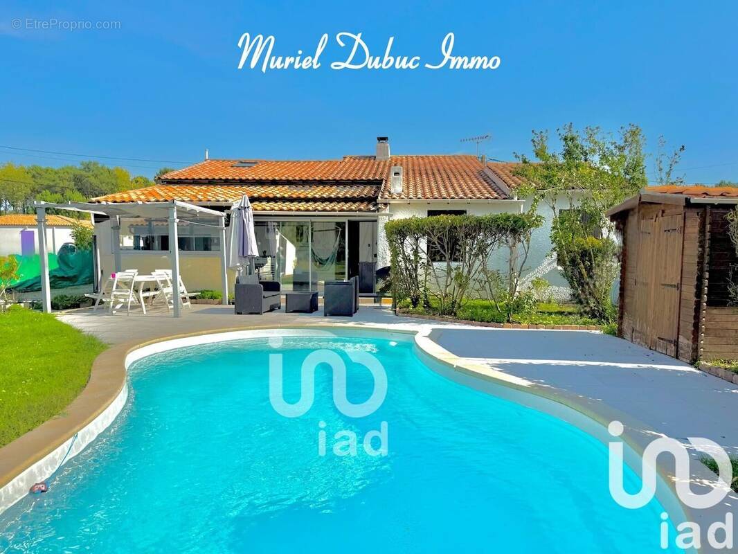 Photo 1 - Maison à ARVERT