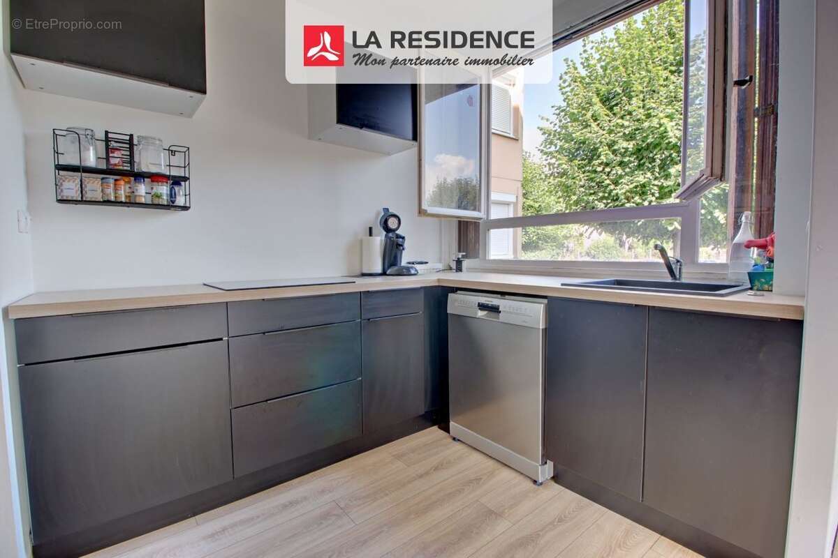 Appartement à GAILLON