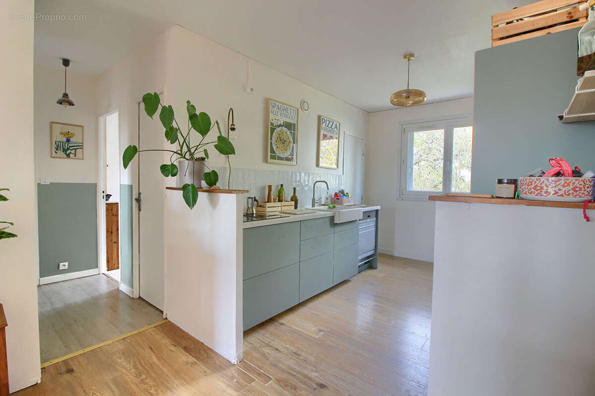 Appartement à RENNES