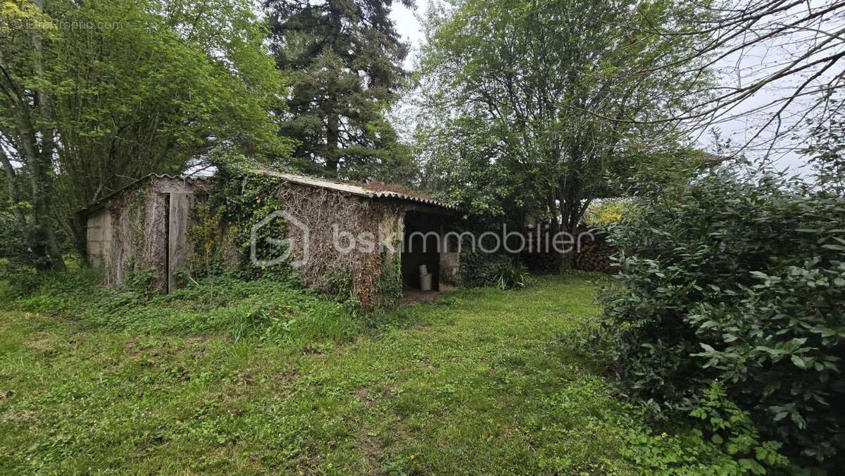 Maison à SAINT-ANDRE-DE-LIDON