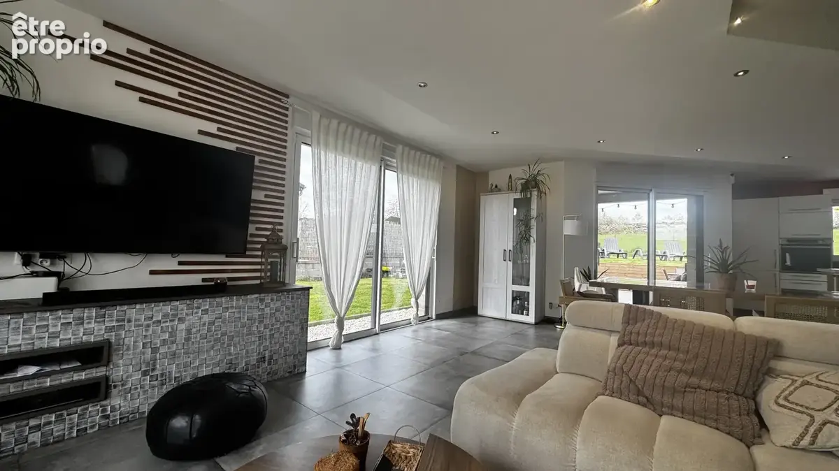 Maison individuelle plain-pied de 2018, proche frontieres du grand duche du luxemboug et belgique - photo 6