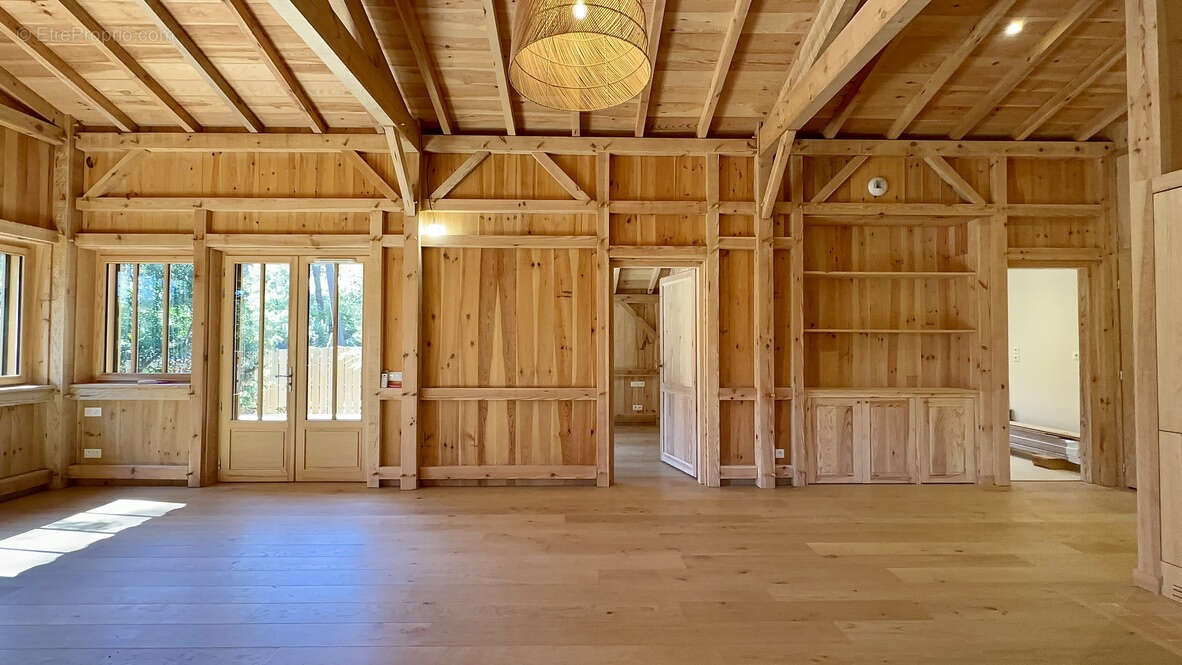 Maison à LEGE-CAP-FERRET