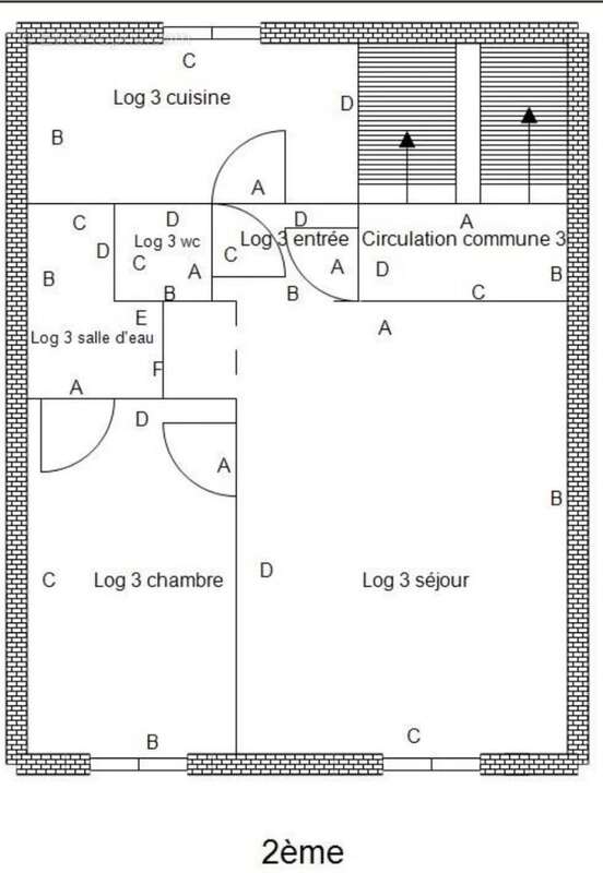 Appartement à MONTMORILLON