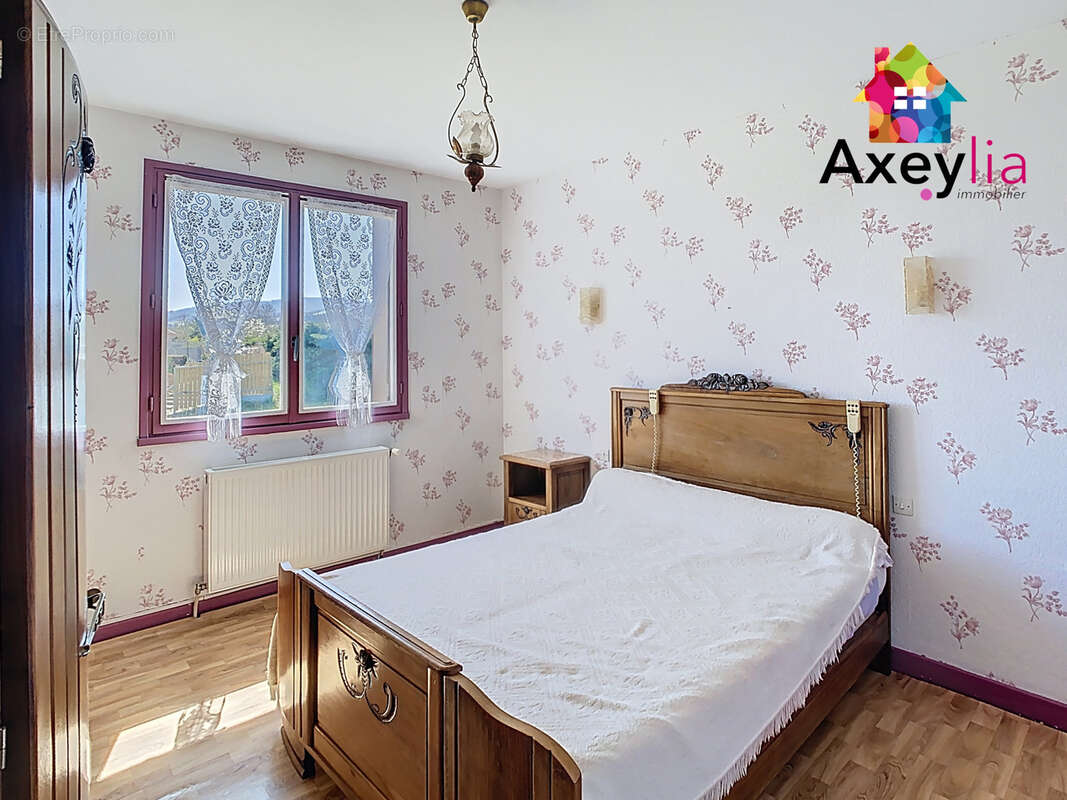 Maison à SAINT-ANDRE-D&#039;APCHON