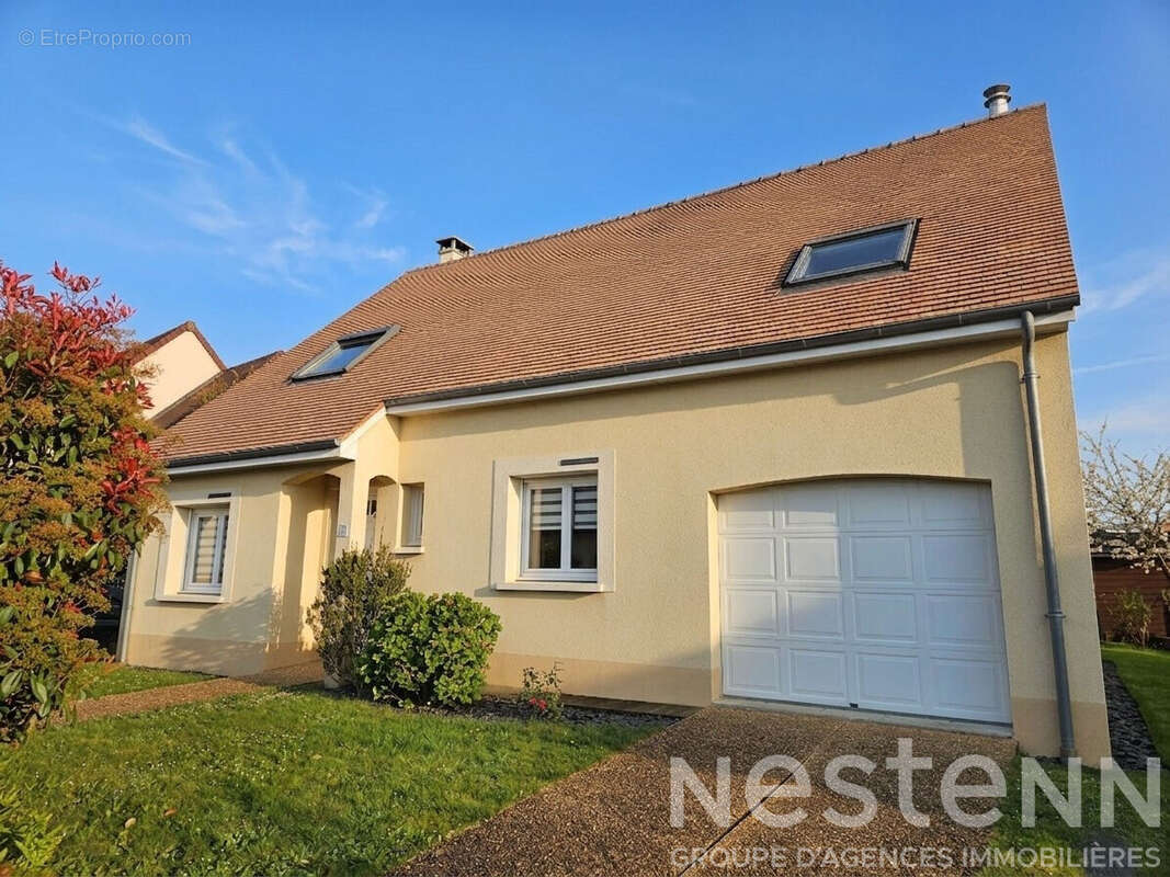 Maison à LE MANS
