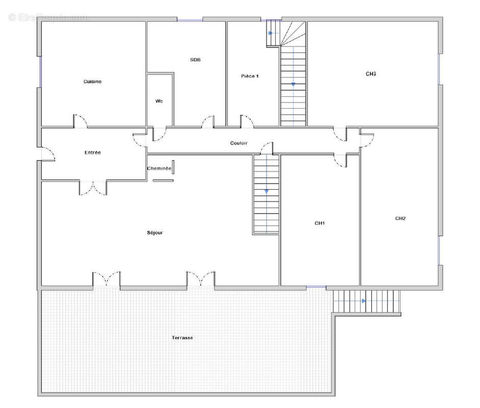 Maison à HANGENBIETEN