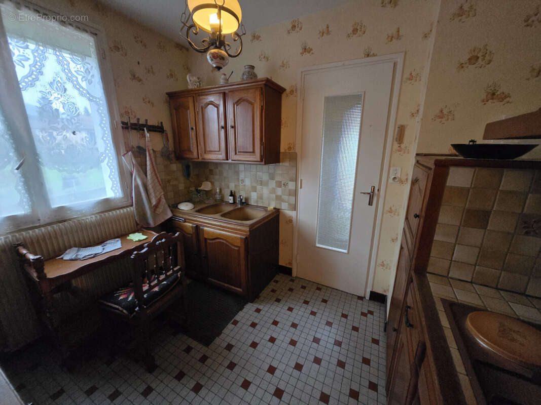 Maison à CHAUFFAILLES