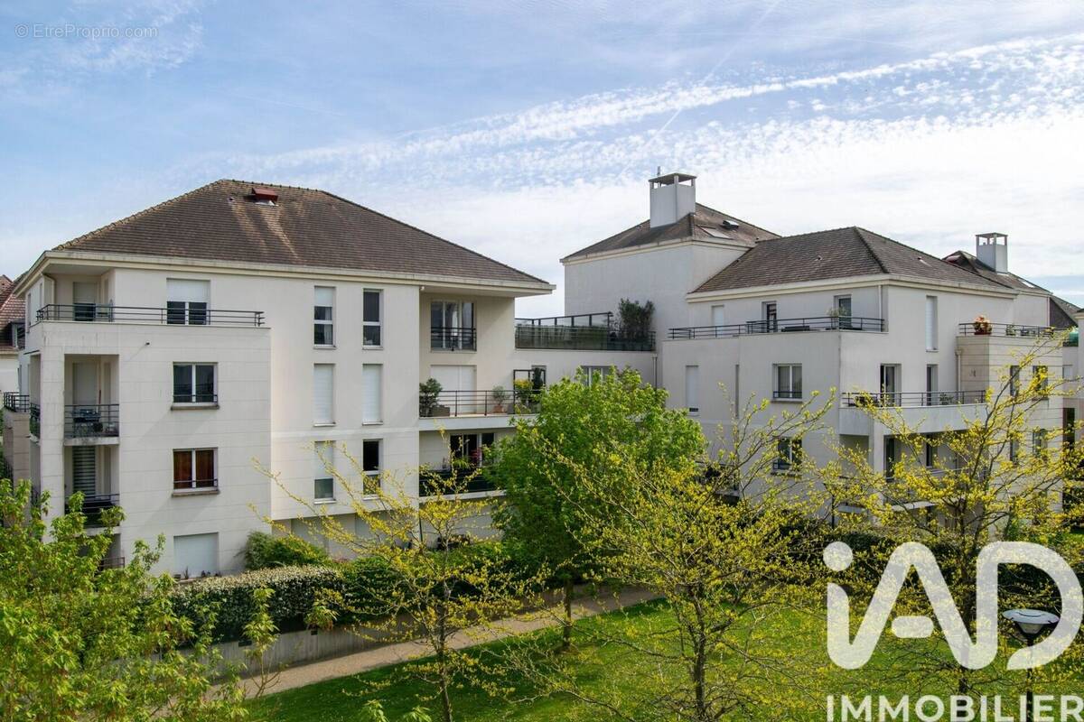 Photo 1 - Appartement à MONTIGNY-LE-BRETONNEUX