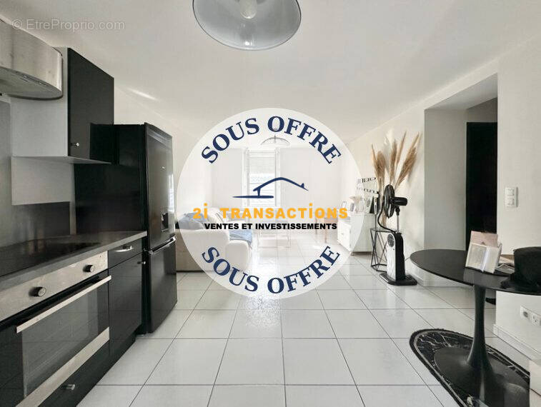 Appartement à LA GRAND-CROIX