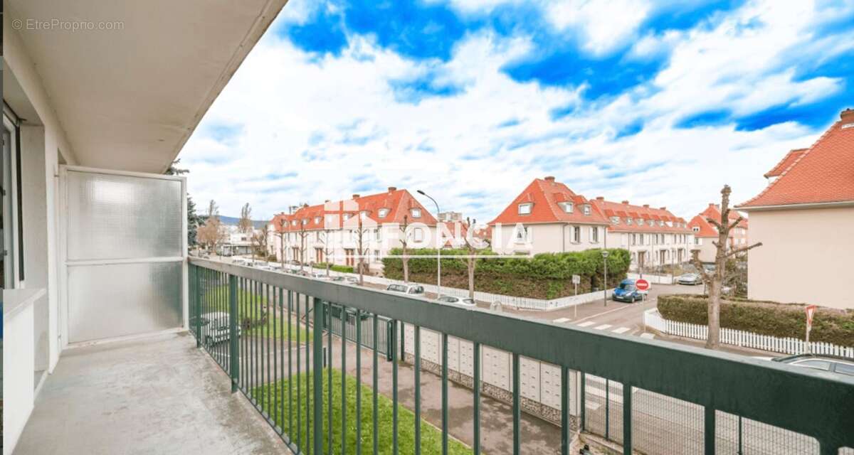 Appartement à COLMAR