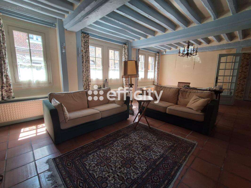 Maison 5 pièces 132 m² à vendre à Saint-Valery-En-Caux (76460) - photo 3