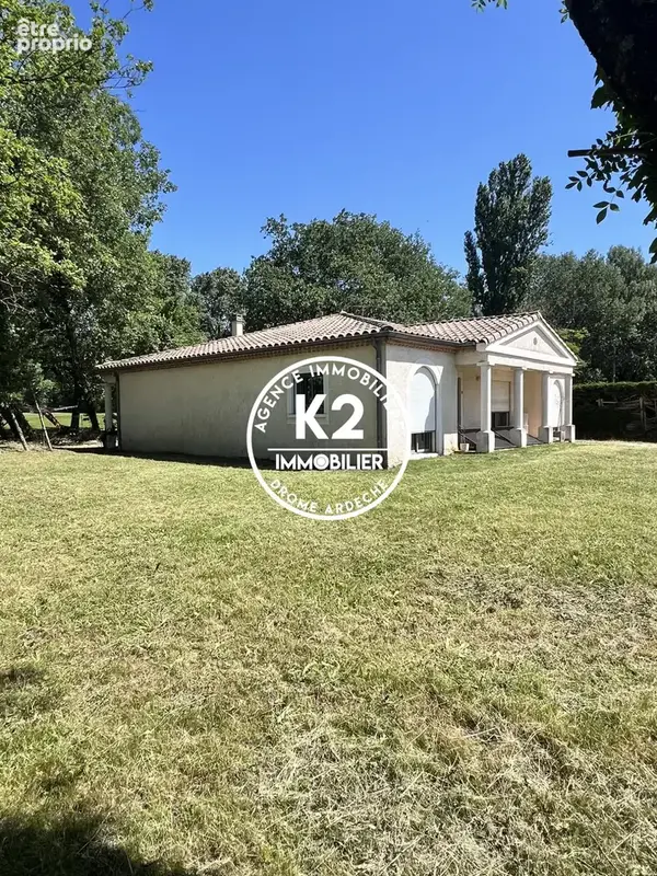 Maison 5 pièces 120 m² à vendre à Montboucher-Sur-Jabron (26740) - photo 4